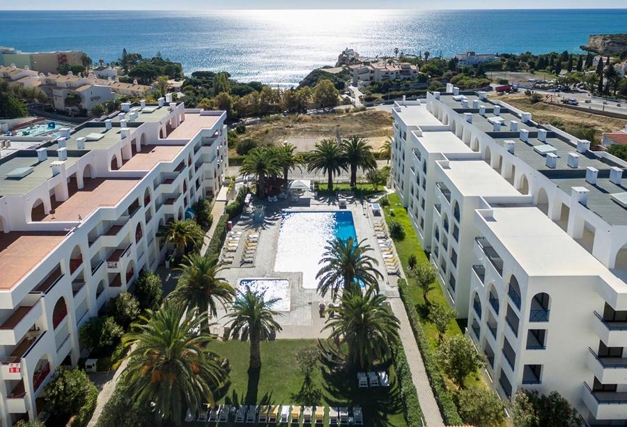 Ukino Terrace Algarve Concept Aparthotel Porches  Exterior foto