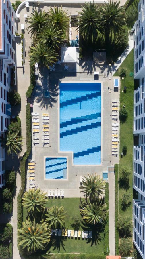 Ukino Terrace Algarve Concept Aparthotel Porches  Exterior foto